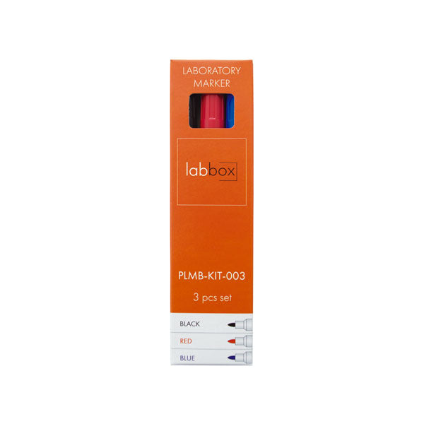 Labormarker-Set – Ansicht 3