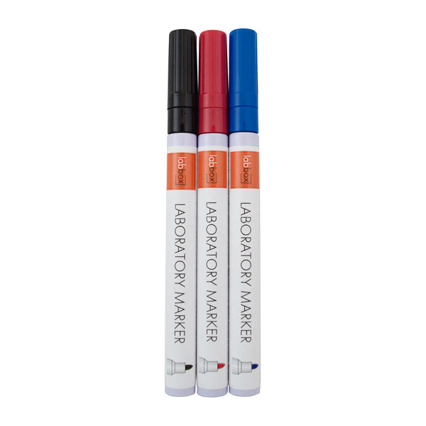 Labormarker-Set – Ansicht 2