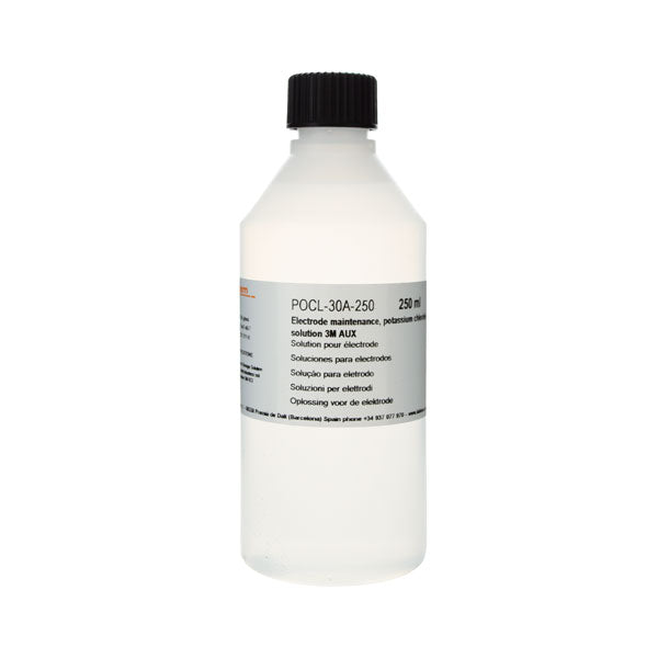 Kaliumchlorid-Lösung 3M, 250 ml