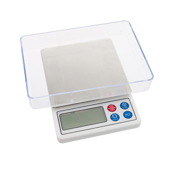 Waage, tragbar, Serie E, 600 x 0,01 g