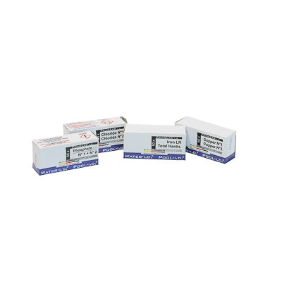 Reagenz ID 48 / Kalium (0,7 - 12 mg/l), 50 Tabletten, 50 Tests