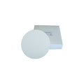 Filterpapier PRAT DUMAS, qualitativ, Rundfilter, schnell filtrierend, Ø 70 mm, 100 St.