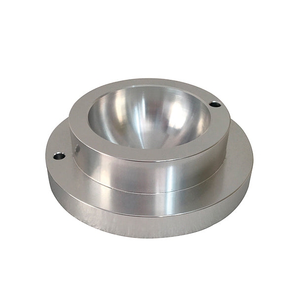 Reaktionsblock aus Aluminium, 100 ml