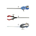 Stativklemme, universal, 3 Finger