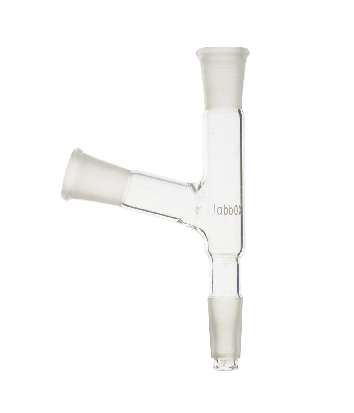 Adapter mit 2 Öffnungen in Winkel 29/32, LBG 3.3