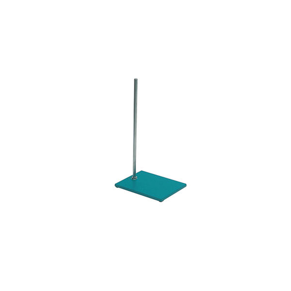 Stativplatte mit Stange, 250 x 160, mit Stab H 600 mm, Premium Line