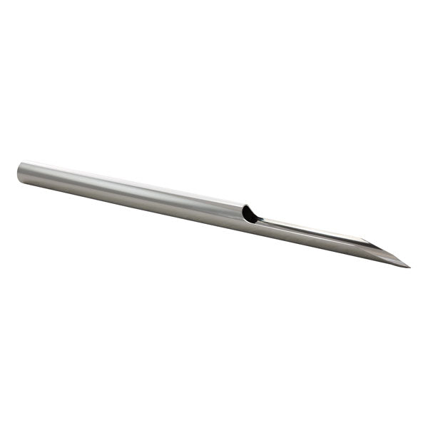 Probennehmer für Säcke 316 L, 400 mm, Ø innen 22 mm
