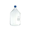Gewindeflasche, graduiert, ISO, 10000 ml