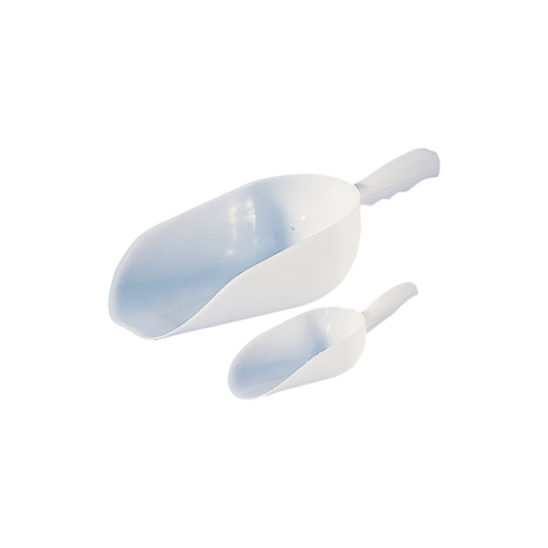 Schaufel für Feststoffe, HDPE, 600 ml
