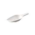 Schaufel für Feststoffe, flacher Boden, PP, 50 ml, 12 St.