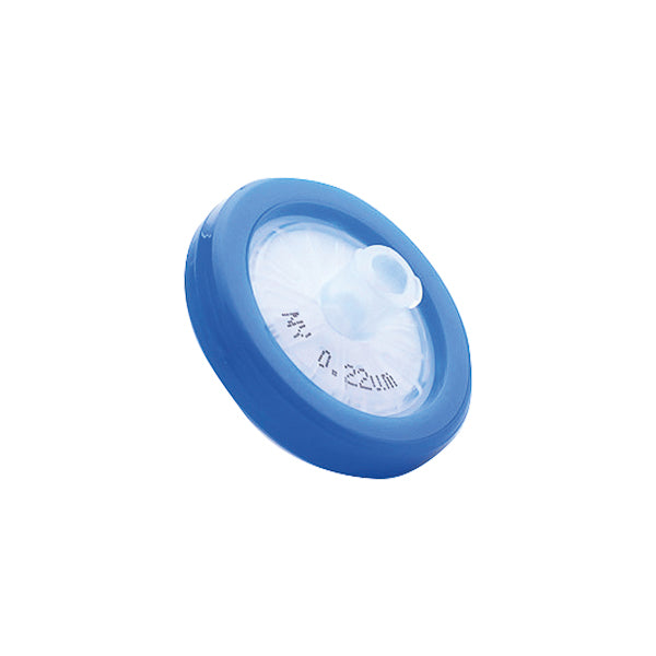 Spritzenfilter Nylon, Pore: 0,22 µm, Ø25 mm, unsteril, 100 St.
