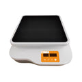 Schüttler, mechanisch, Wippbewegung, mit Display und Timer, Roc-B1, EU-Netzkabel