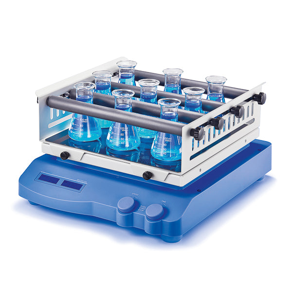 Schüttler, mechanisch, orbital, Pro, mit Display und Timer, LBX Orb-Pro