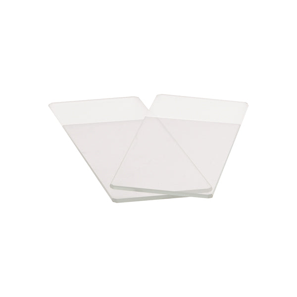 Objektträger, abgeschrägte Kanten, Premium Line, 26 x 76 mm (1,0 - 1,2), 50 x 50 St.