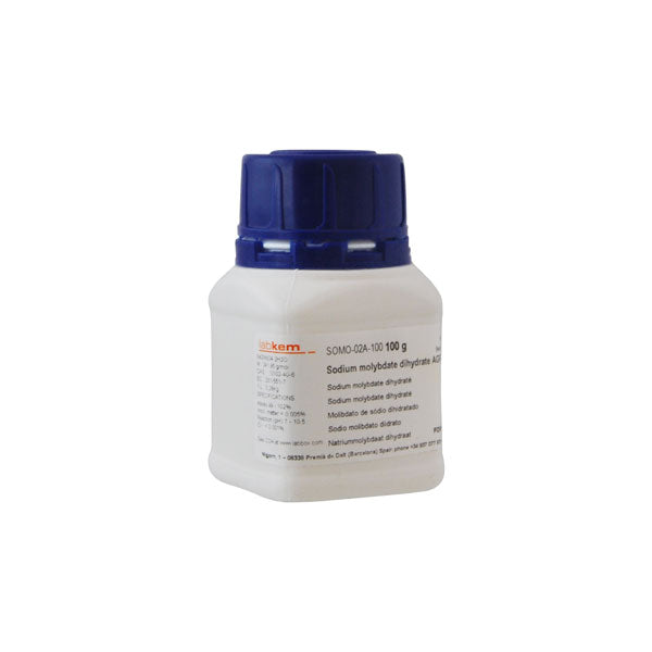 Natriummolybdat-Dihydrat Analytical Grade ACS 100 g