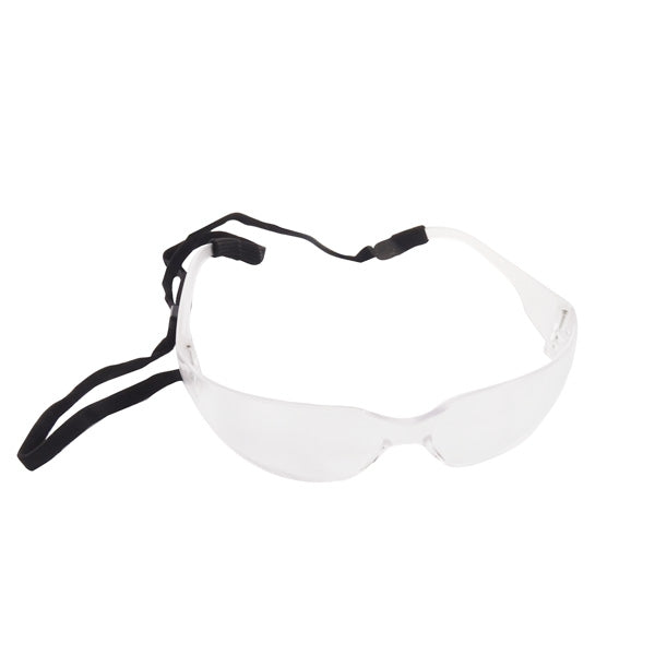 Sicherheitsbrille, Polycarbonat, 12 St.