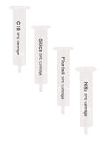 Festphasenextraktionssäulen (SPE) C18-Phase, 500 mg/3 ml, 50 St.
