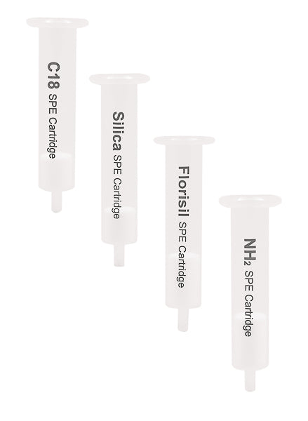 Festphasenextraktionssäulen (SPE) NH2-Phase, 500 mg/3 ml, 50 St.