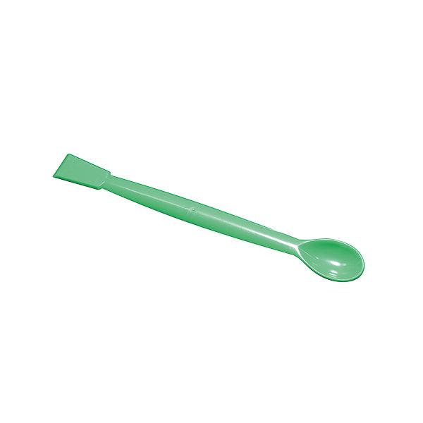 Spatel-Löffel, Polypropylen, 180 mm, 12 St.