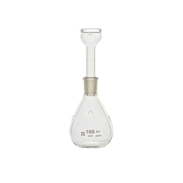 Pyknometer für Feststoffe, graduiert, 25 ml