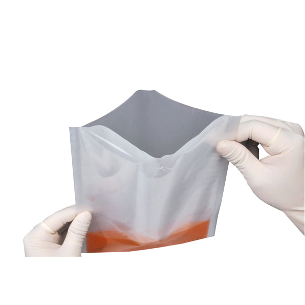 Beutel für Homogenisiergeräte mit Filter, 400 ml, Typ A, 500 St.