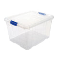 Aufbewahrungsbox 5 L, 294 x 200 x 145 mm, PP, transparentem