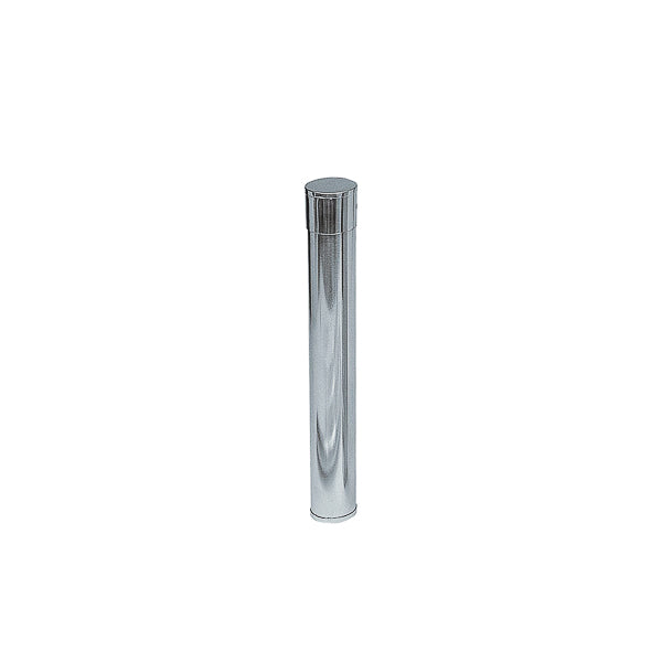 Sterilisierbehälter für Pipetten, aus Edelstahl, Ø 50 mm x Höhe 50 mm