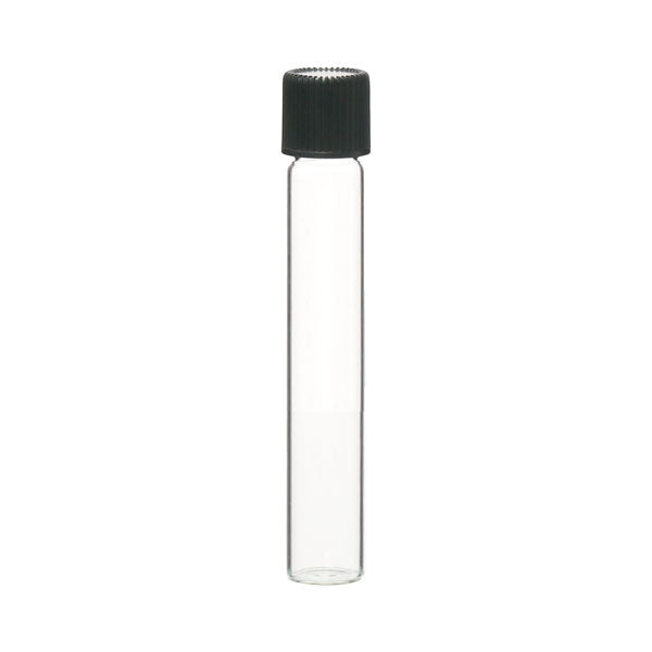 Reagenzglas mit Schraubverschluss und Phenolharzverschluss, flacher Boden, Ø16 x 100, 250 St.