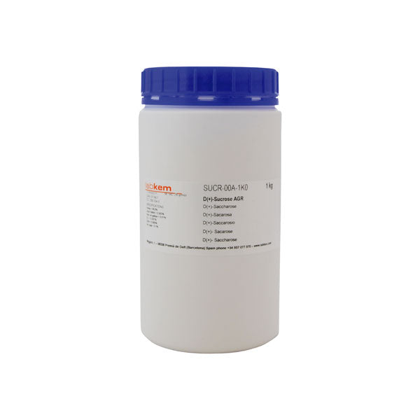 D(+)-Saccharose AGR, 5 kg