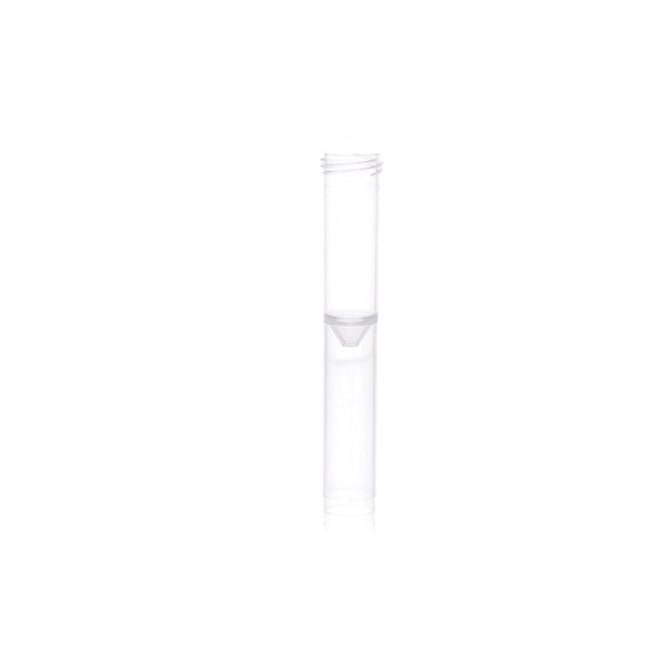 Probenröhrchen mit Stehrand, für den Probentransport, 5 ml, PP, 500 St.