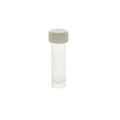 Probenröhrchen mit Stehrand, für den Probentransport, 10 ml, 100 St./Beutel