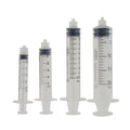Einmalspritze, Luer-Lock-Anschluss, steril, 20 ml, 50 St.