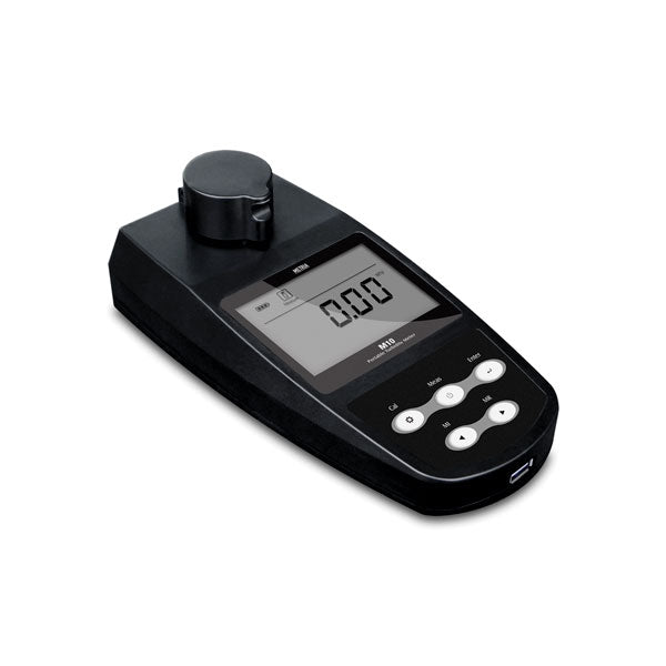 Tragbares Trübungsmessgerät METRIA Modell M10(ISO 7027), 1 St.