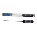 Digitales Thermometer mit Sonde, gerade Form, -50 +300 ºC
