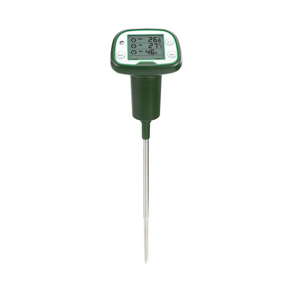 Thermohygrometer, digital, für den Anbau, D100