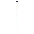 Thermometer, in Stabform, -50 +50 ºC, Länge 300 mm