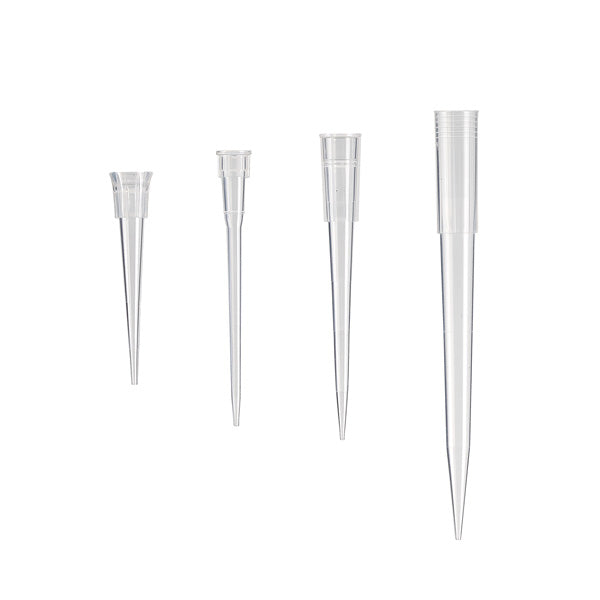 Pipettenspitzen für Mikroliterpipetten, 200 µl, ULR, Premium Line, Rack, steril, 10 x 96 St.