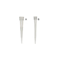 Pipettenspitzen für Mikroliterpipetten, 0,5-10 µl, Typ Eppendorf, 1000 St.