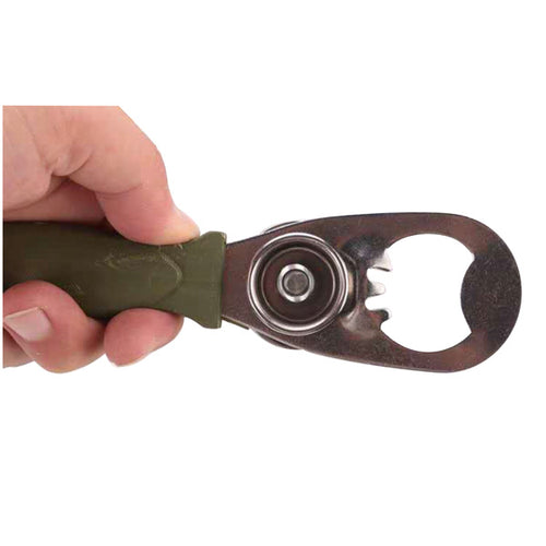 Bördelkappenöffner mit Aufreißdorn