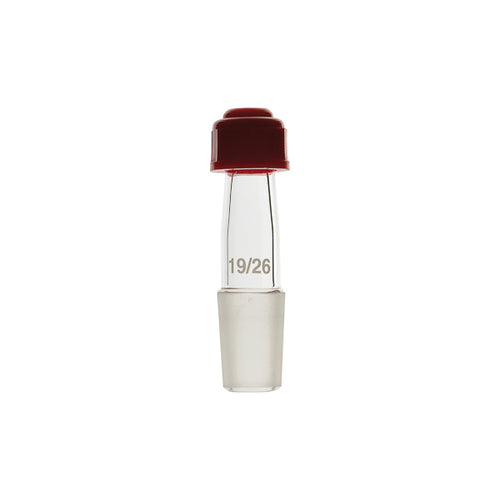 Adapter für Thermometer Ø6 -7 mm, 29/32