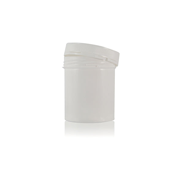 Probendose mit plombierbarem Schraubverschluss, PP, 100 ml, 20 St.