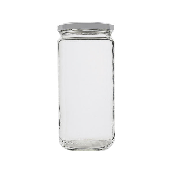 Weithalsglas mit Bajonettverschluss, 720 ml, 20 St.