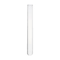 Einmal-Reagenzglas ohne Bördelrand, Vol. 8 ml, Ø 13 x 100 mm, Glas neutral, Stärke: 0,6 mm, 250 St.