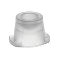 Multi-position stopper for test tubes, blue