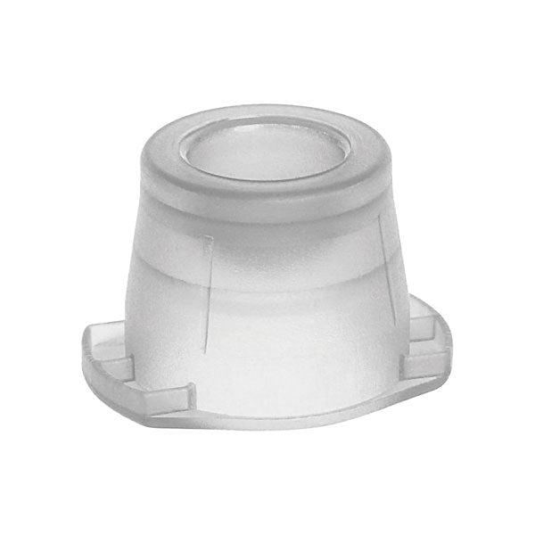 Multi-position stopper for test tubes, blue