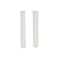 Reagenzglas ohne Bördelrand, Vol. 5 ml, Ø 13 x 75 mm, PS, 500 St./Beutel