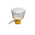 Filtrieraufsatz für Röhrchen, steril, 150ml, 0,22um, 24 St.