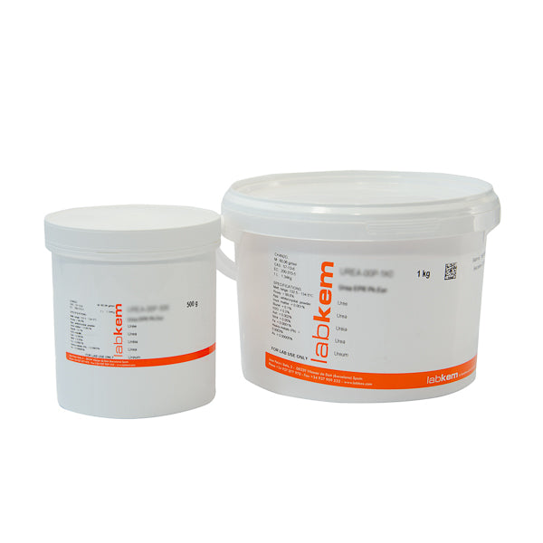 Harnstoff Extra Pure Grade Reag. Ph.Eur., 500 g
