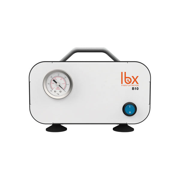 Vakuumpumpe, LBX B, 10 l/min, 0,075 Mpa