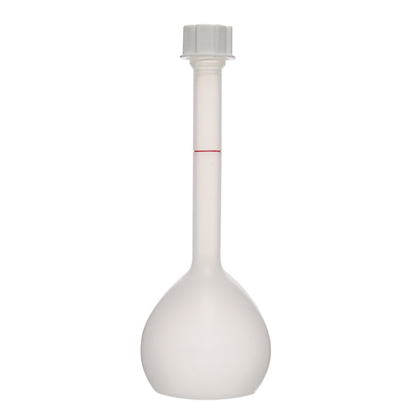 Messkolben, PP, 100 ml, GL18, 5 St.